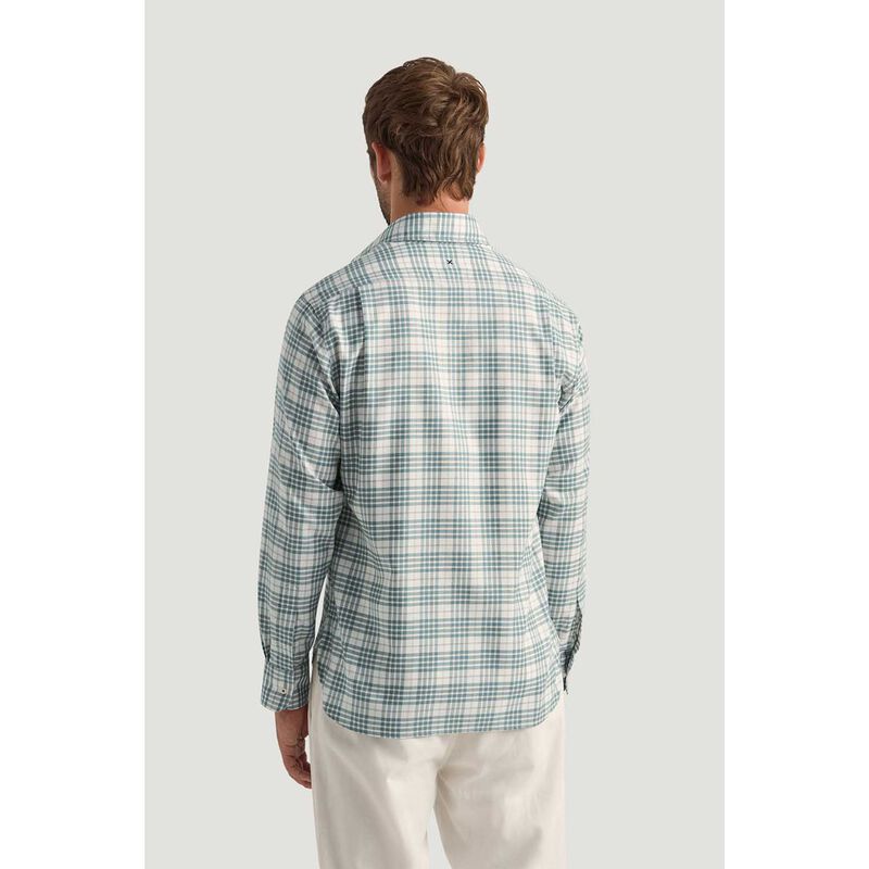 M.J. Bale Ashbrook Check Shirt image number 1